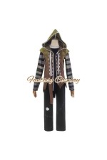 Identity V Mercenary Naib Subedar Cosplay Costume